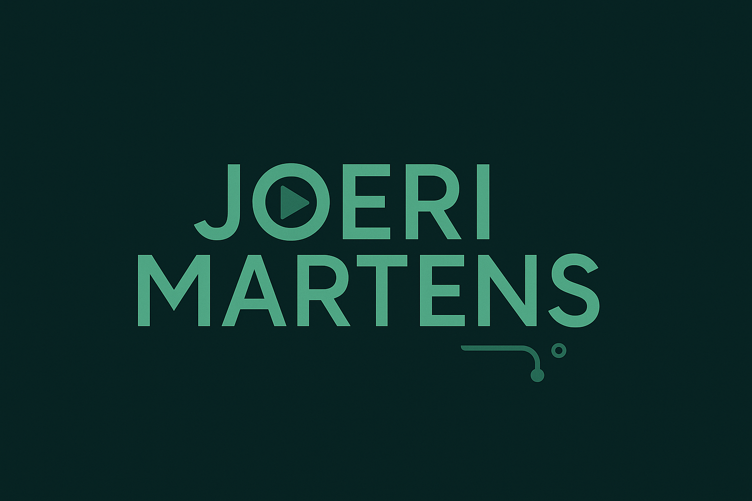 Logo joeriMartens